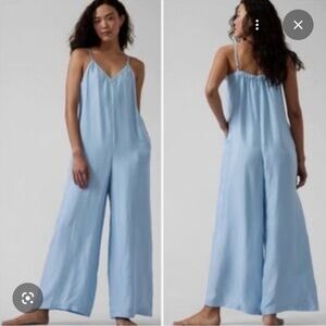 Athleta Calm Cool Romper